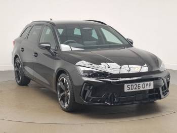 2026 Cupra Leon 1.5 TSI 150 V1 5dr