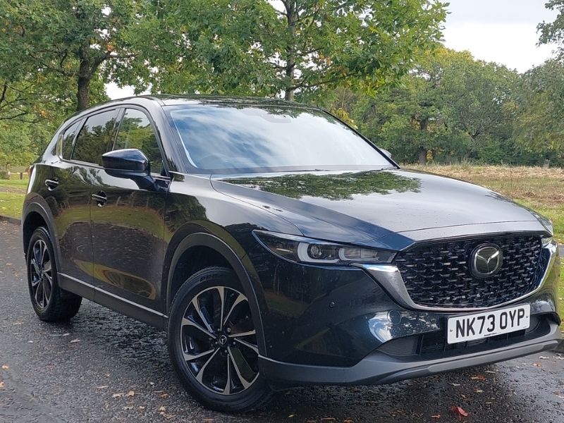 2023 Mazda CX-5