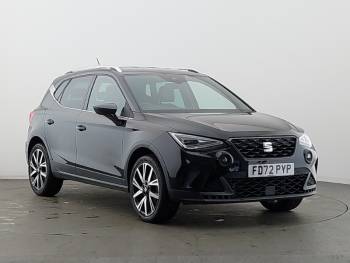 2023 (72) Seat Arona 1.0 TSI 110 FR Edition 5dr
