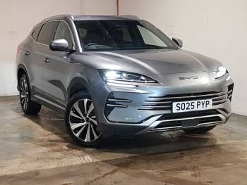 2025 (25) Byd Seal U DM-i 1.5 DM-i Comfort 5dr Auto