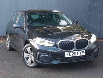 2020 (20) BMW 1 Series 118d SE 5dr