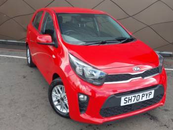 2020 (70) Kia Picanto 1.0 2 5dr [4 seats]