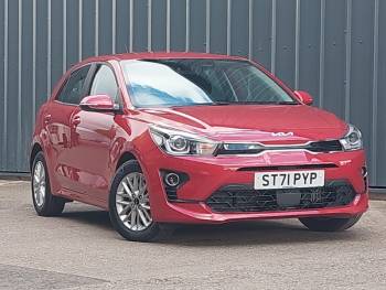 2021 (71) Kia Rio 1.0 T GDi 2 5dr