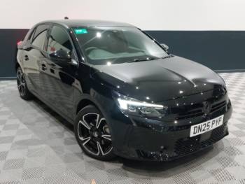 2025 (25) Vauxhall Corsa 1.2 Turbo Ultimate 5dr
