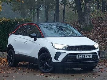 2023 (23) Vauxhall Crossland 1.2 Turbo [130] GS 5dr Auto