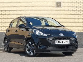 2024 (24) Hyundai I10 1.0 [63] Advance 5dr Auto [Nav]