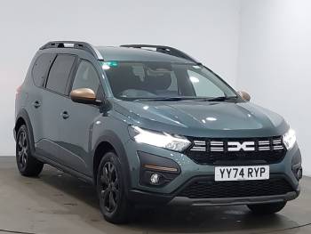 2025 (74) Dacia Jogger 1.6 HEV Extreme 5dr Auto