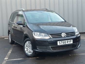 2018 (68) Volkswagen Sharan 2.0 TDI SCR 150 SE Nav 5dr