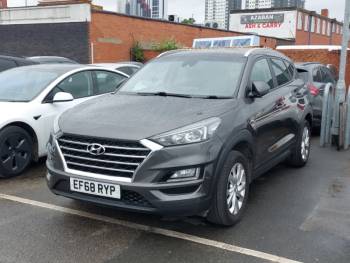 2019 (68/19) Hyundai Tucson 1.6 GDi SE Nav 5dr 2WD