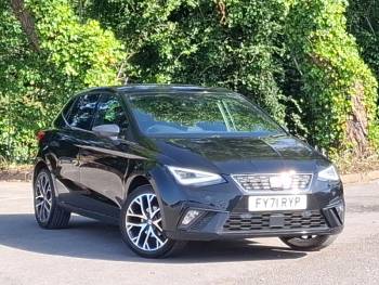 2021 (71) Seat Ibiza 1.0 TSI 95 Xcellence Lux 5dr