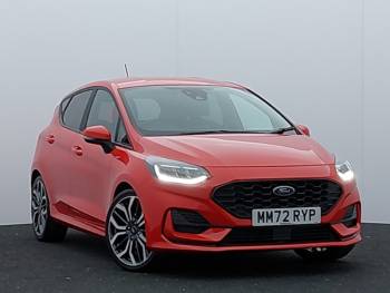 2023 (72/23) Ford Fiesta 1.0 EcoBoost Hybrid mHEV 125 ST-Line X 5dr