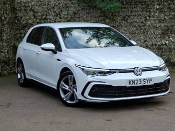 2023 (23) Volkswagen Golf 1.5 TSI 150 R-Line 5dr