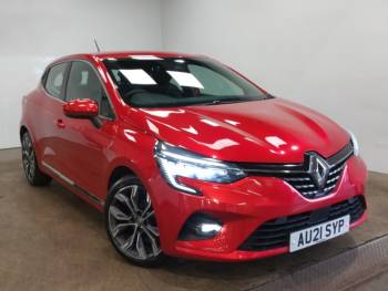 2021 (21) Renault Clio 1.0 TCe 90 S Edition 5dr