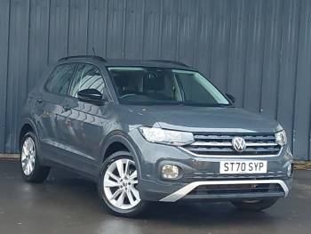 2020 (70) Volkswagen T-cross 1.0 TSI 110 SE 5dr