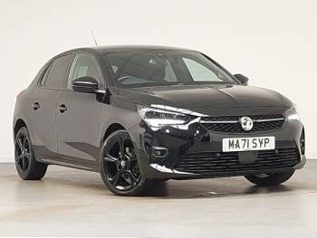 2021 (71) Vauxhall Corsa 1.2 Turbo SRi 5dr