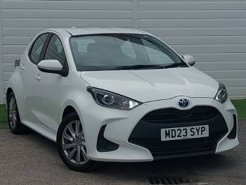 2023 (23) Toyota Yaris 1.5 Hybrid Icon 5dr CVT