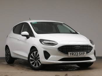 2023 (23) Ford Fiesta 1.0 EcoBoost Titanium 5dr