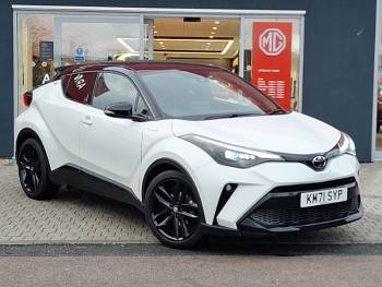 2021 (21) Toyota C-hr 1.8 Hybrid GR Sport 5dr CVT