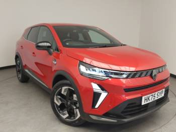2025 (75) Renault Symbioz 1.3 TCe 140 Techno 5dr