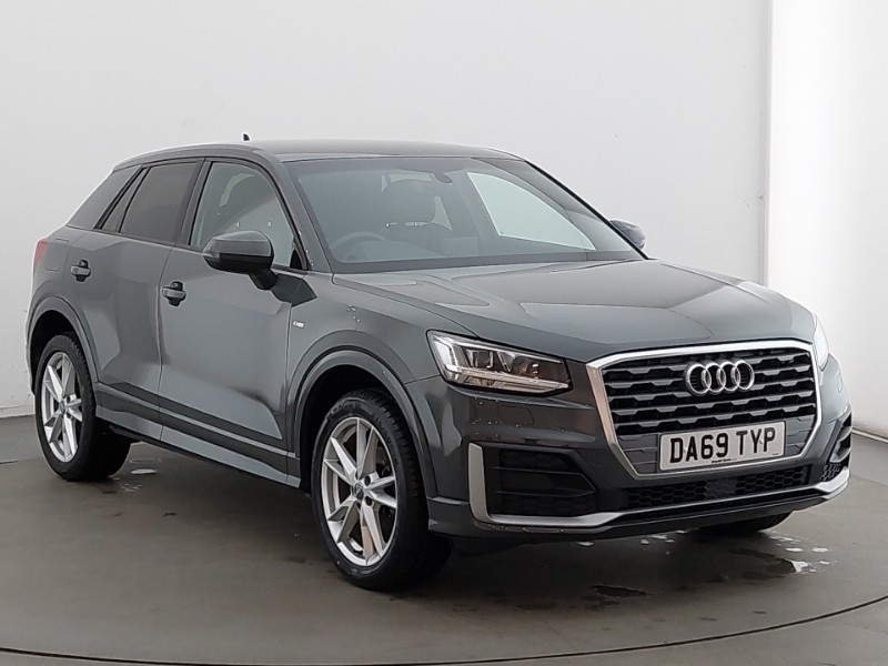 Used 2019 (69) Audi Q2 35 TFSI S Line 5dr in Winsford