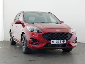 2020 (70) Ford Kuga 1.5 EcoBlue ST-Line X 5dr Auto
