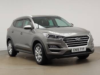 2019 Hyundai Tucson 1.6 GDi SE Nav 5dr 2WD
