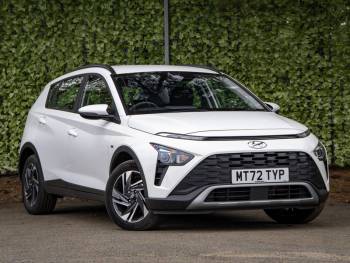 2023 (72/23) Hyundai Bayon 1.0 TGDi 48V MHEV SE Connect 5dr DCT