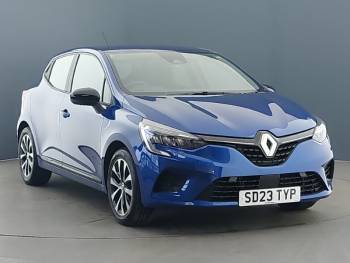 2023 (23) Renault Clio 1.6 E-TECH full hybrid 145 Evolution 5dr Auto