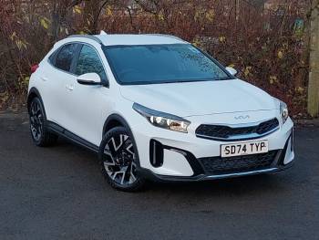 2024 (74) Kia Xceed 1.5T GDi ISG 138 3 5dr