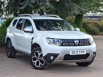 2021 (71) Dacia Duster 1.0 TCe 90 Prestige 5dr [6 Speed]