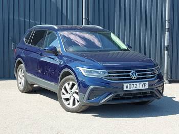 2022 (72) Volkswagen Tiguan Allspace 1.5 TSI Life 5dr DSG