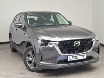 2025 (25) Mazda Cx-60 2.5 PHEV Exclusive-Line 5dr Auto