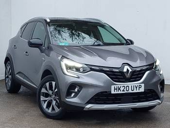 2020 (20) Renault Captur 1.3 TCE 130 S Edition 5dr