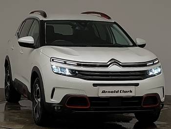 2021 (71) Citroen C5 Aircross 1.5 BlueHDi 130 Shine 5dr