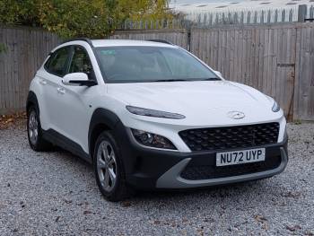 2022 (72) Hyundai Kona 1.0 TGDi 48V MHEV SE Connect 5dr