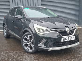 2022 (22) Renault Captur 1.0 TCE 90 SE Edition 5dr