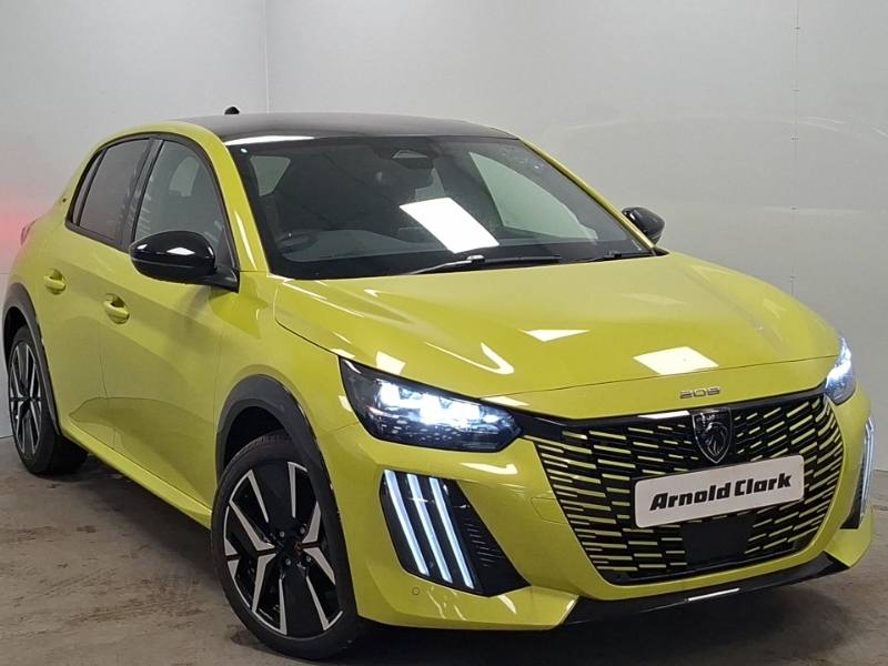 2026 Peugeot 208