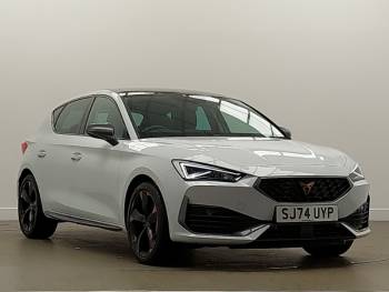 2024 (74) Cupra Leon 2.0 TSI 190 V1 Design Edition 5dr DSG