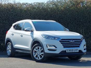2018 (68) Hyundai Tucson 1.6 GDi SE Nav 5dr 2WD