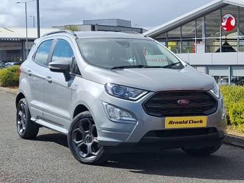 2022 (22) Ford Ecosport 1.0 EcoBoost 125 ST-Line 5dr