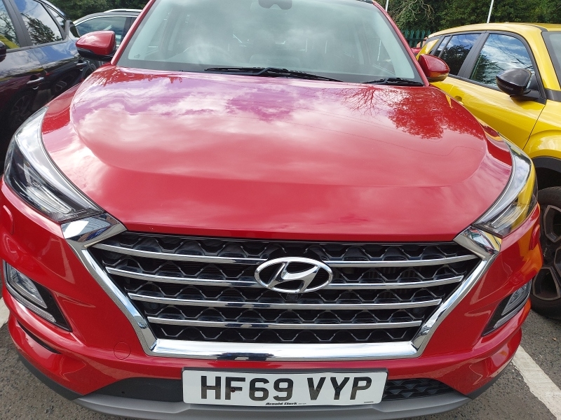 2019 Hyundai Tucson
