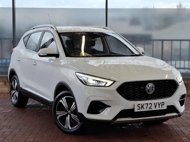 2023 MG ZS SUV 1.5 VTI-Tech Excite