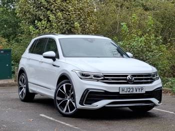 2023 (23) Volkswagen Tiguan 1.5 TSI 150 R-Line 5dr DSG