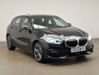 2021 (21) BMW 1 Series 118i [136] Sport 5dr Step Auto