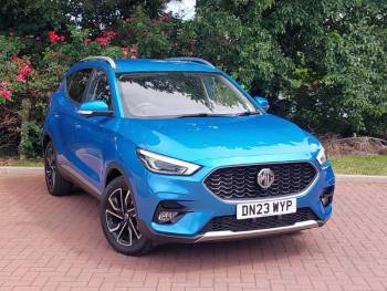 2023 (23) MG Zs 1.0T GDi Exclusive 5dr DCT