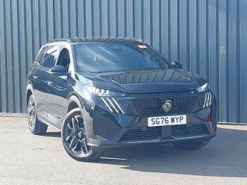 2026 (76) Peugeot 5008 1.2 Hybrid 145 GT 5dr e-DSC6