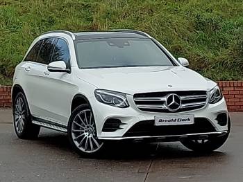 2018 Mercedes-Benz Glc GLC 220d 4Matic AMG Line Premium 5dr 9G-Tronic