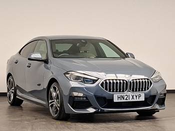 2021 (21) BMW 2 SERIES 218i [136] M Sport 4dr DCT