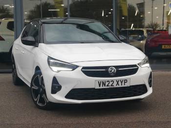 2022 (22) Vauxhall Corsa 1.2 Turbo [130] Ultimate Nav 5dr Auto