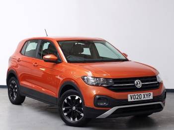 2020 (20) Volkswagen T-cross 1.0 TSI S 5dr